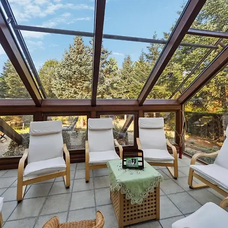 Holiday home Pet Friendly In Falkenberg With Sauna *