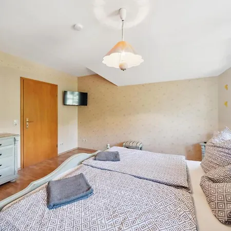 Amazing In Falkenberg With Sauna * Herzberg (Elster)