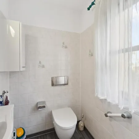 Holiday home Pet Friendly In Falkenberg With Sauna