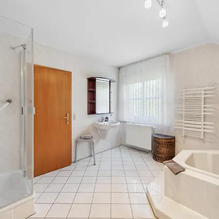 Holiday home Pet Friendly In Falkenberg With Sauna *