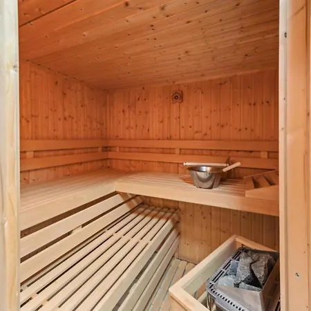 Amazing In Falkenberg With Sauna Hébergement de vacances *