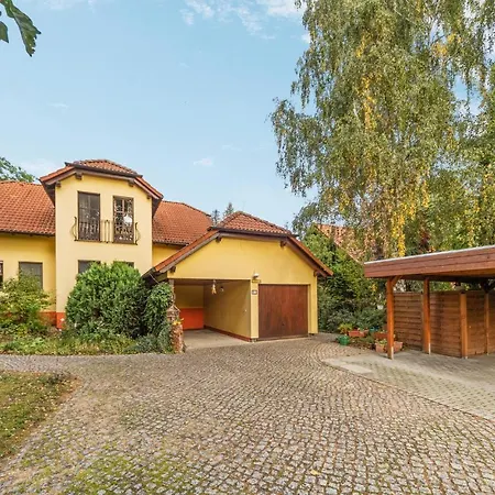 Holiday home Pet Friendly In Falkenberg With Sauna Herzberg (Elster)